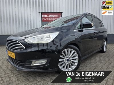 Ford Grand C-Max