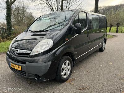 tweedehands Opel Vivaro bestel 2.0 CDTI L2H1 DC