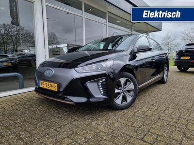 tweedehands Hyundai Ioniq COMFORT EV 2.000,- SUBSIDIE MOGELIJK