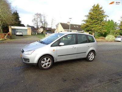 Grijs (metallic) Occasion 2005 Ford C-MAX Futura MPV | € 1.699 (Eerlijke prijs)
