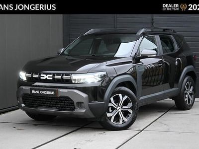 Zwart Occasion 2025 Dacia Duster Expression SUV | € 27.949 (Goede deal)