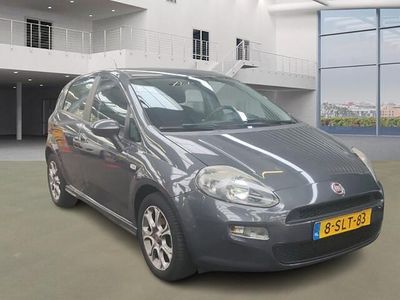 Fiat Punto Evo