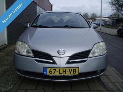 tweedehands Nissan Primera 1.8 SEDAN 85 KW MET AIRCO