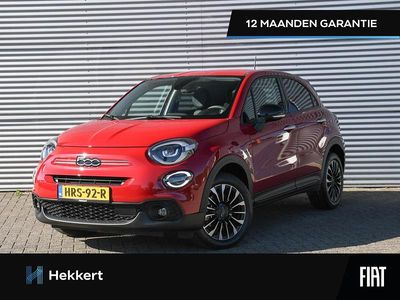 Occasion Fiat 500X Sport 131 PK (96 kW) 2024 Rood SUV