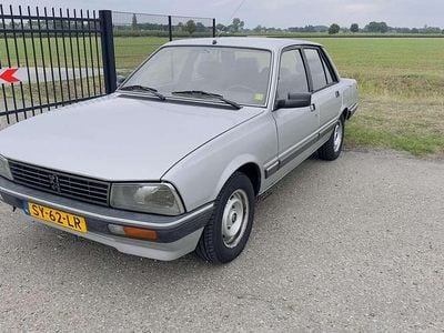 Gebruikt 1988 Peugeot 505 GTi Sedan | € 9.500