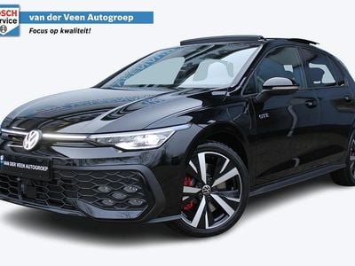 Nieuw VW Golf VIII GTE 272 PK (200 kW) 2025 Zwart Hatchback