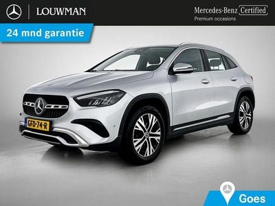 Occasion Mercedes GLA250 Business 313 PK (230 kW) 2023 Grijs metallic SUV