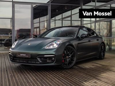 Zwart Occasion 2021 Porsche Panamera Platinum Edition Hatchback | € 78.900 (Goede deal)