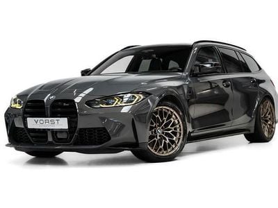 Grijs Occasion 2024 BMW M3 Competition Edition Stationwagen | € 114.950 (Eerlijke prijs)