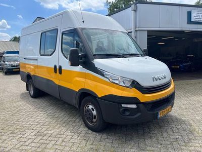 tweedehands Iveco Daily 35C14V 2.3 352 DC DUBBEL LUCHT 3.5 T