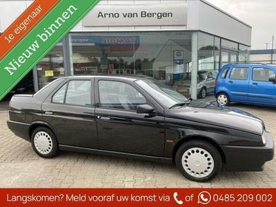 Occasion Alfa Romeo 155 116 PK (85 kW) 1994 Zwart Sedan