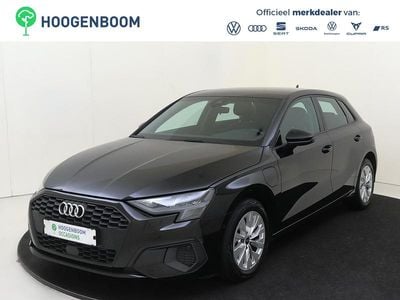 Occasion Audi A3 Sportback Advanced 204 PK (150 kW) 2022 Zwart Hatchback