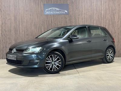 tweedehands VW Golf VII 1.4 TSI Allstar 2017 XENON CRUISE GROOT NAVI