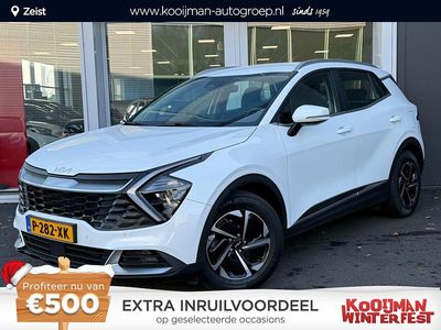 Hw2 Gebruikt 2022 Kia Sportage SUV | € 27.445 (Goede deal)