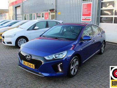 Blauw Gebruikt 2019 Hyundai Ioniq Premium Hatchback | € 13.900 (Eerlijke prijs)