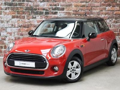 Occasion Mini Cooper Business 2017 Rood Hatchback