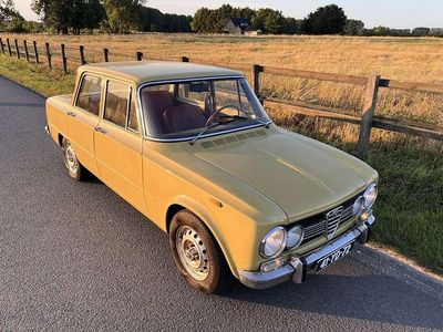 Gebruikt 1973 Alfa Romeo Giulia 1300 Super | € 19.495