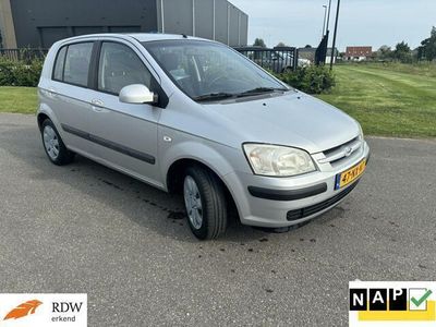 Hyundai Getz
