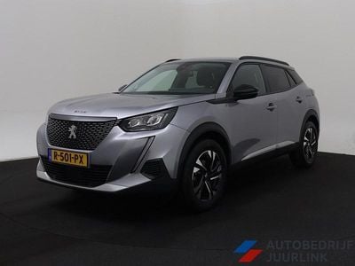 Grijs Gebruikt 2022 Peugeot 2008 Allure SUV | € 16.899 (Goede deal)
