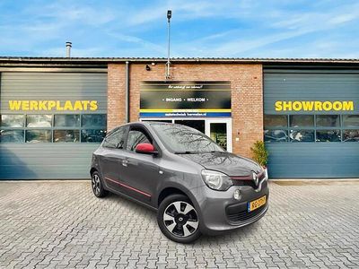 Grijs Occasion 2017 Renault Twingo SE Hatchback | € 7.480 (Eerlijke prijs)
