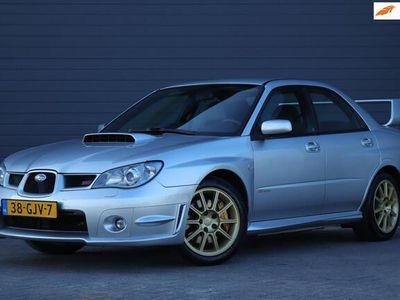 Grijs Gebruikt 2006 Subaru Impreza Sedan | € 29.950