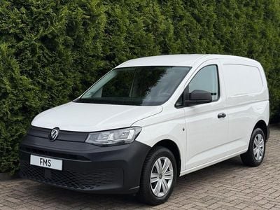 VW Caddy