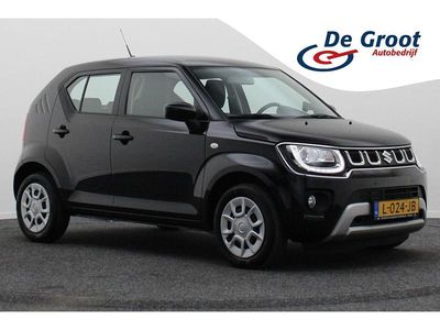 Occasion Suzuki Ignis Comfort 83 PK (61 kW) 2021 Zwart SUV