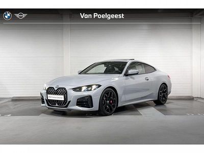 Occasion BMW 420 Comfort Edition 184 PK (135 kW) 2025 Brooklyngrau (licht grijs) Coupé