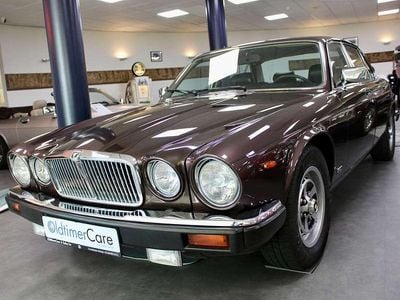 Bruin Gebruikt 1986 Jaguar XJ6 Sovereign Sedan | € 19.950