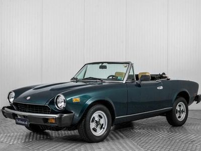 Fiat 124 Spider