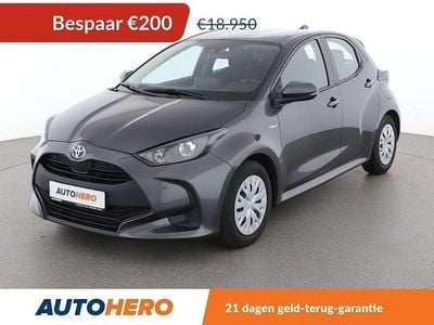 Toyota Yaris Hybrid