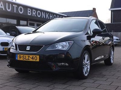 Occasion Seat Ibiza ST 86 PK (63 kW) 2013 Zwart (metallic) Stationwagen