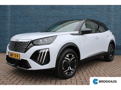 Wit Gebruikt 2024 Peugeot 2008 GT SUV | € 28.395