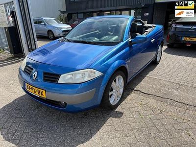 Renault Mégane Cabriolet