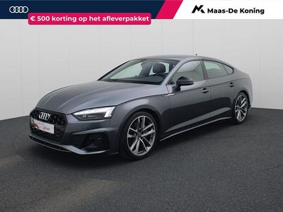 Grijs Gebruikt 2023 Audi A5 Sportback S-Line Hatchback | € 42.440 (Iets duurder)