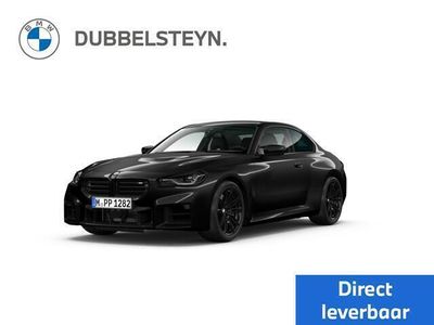 tweedehands BMW M2 2-SERIE Coupé M Driver's Pack | Live Cockpit Professional | Driving Assistant | M Interieurlijsten Carbon Fibre | Comfort Access | Extra getint glas in achterportierruiten en achterruit