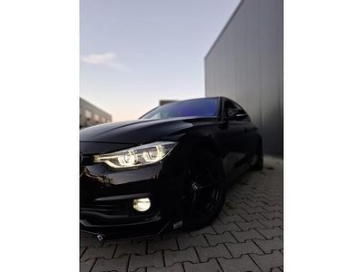Occasion BMW 330 Executive 184 PK (135 kW) 2016 Zwart Sedan