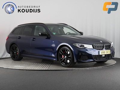 Blauw Occasion 2022 BMW M340 M Sport Sedan | € 62.490 (Duur)