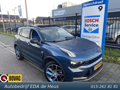 Blauw Gebruikt 2022 Lynk & Co 01 SUV | € 24.895 (Eerlijke prijs)