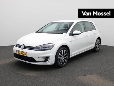Occasion VW e-Golf 100 kW (136 PK) 2020 Wit Hatchback