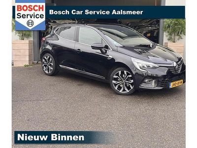 Zwart Occasion 2019 Renault Clio IV LIMITED Hatchback | € 14.850 (Eerlijke prijs)