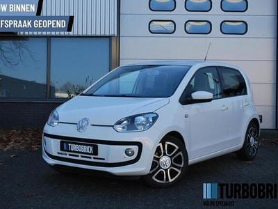 Wit Gebruikt 2013 VW up! high up! Hatchback | € 5.995 (Goede deal)