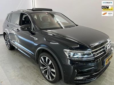 VW Tiguan Allspace