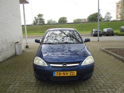 tweedehands Opel Corsa 1.2-16V Enjoy