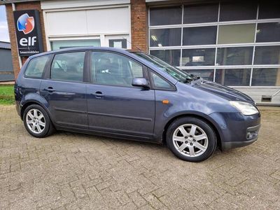 tweedehands Ford C-MAX 1.6 TDCi "Futura" Airco - Cruise - Trekhaak - Apk 14-07-2024