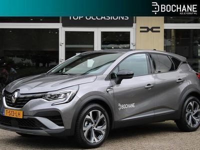 tweedehands Renault Captur 1.3 Mild Hybrid 160 R.S. Line NAVI