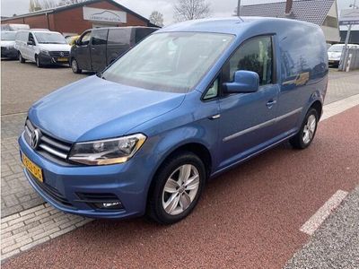 tweedehands VW Caddy 2.0 TDI 75KW DSG AUTOM. BMT Highline NAVI KLIMA