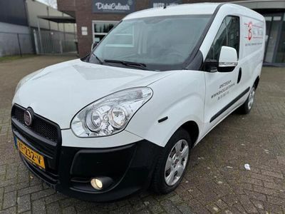 tweedehands Fiat Doblò Cargo 1.3 2013 Airco Schuifdeur