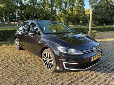 VW e-Golf