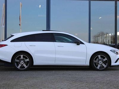 Mercedes CLA250e Shooting Brake